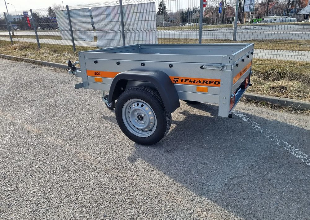 TEMARED ECO 1510 - Ремарке за кола: снимка 2 TEMARED ECO 1510 - Ремарке за кола: снимка 2