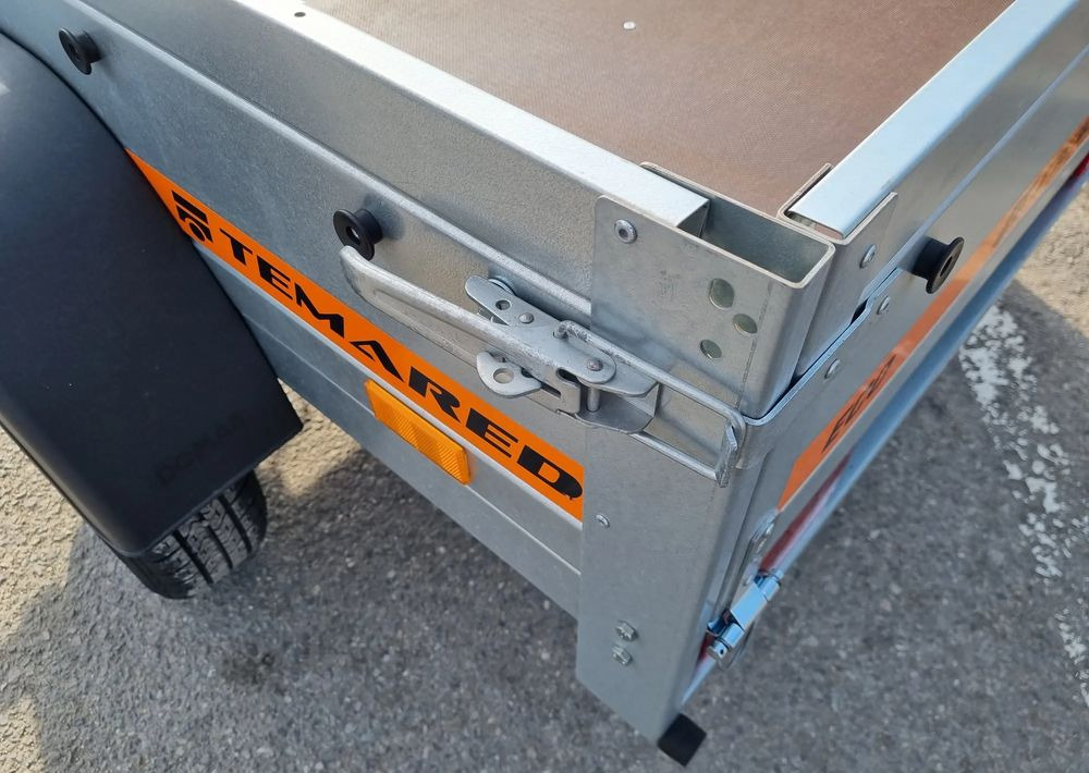 TEMARED ECO 1510 - Ремарке за кола: снимка 5 TEMARED ECO 1510 - Ремарке за кола: снимка 5