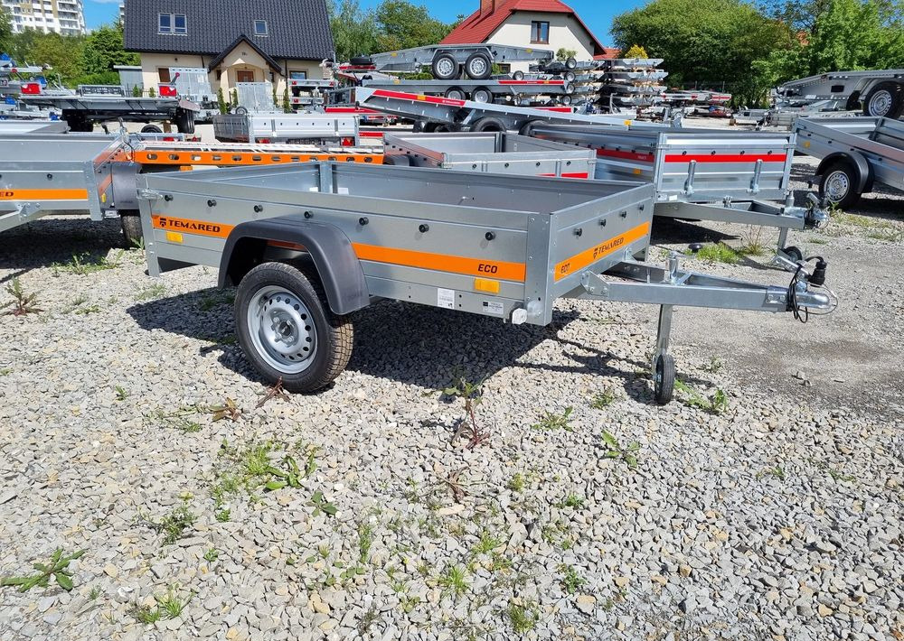 TEMARED ECO 2312 - Ремарке за кола: снимка 1 TEMARED ECO 2312 - Ремарке за кола: снимка 1