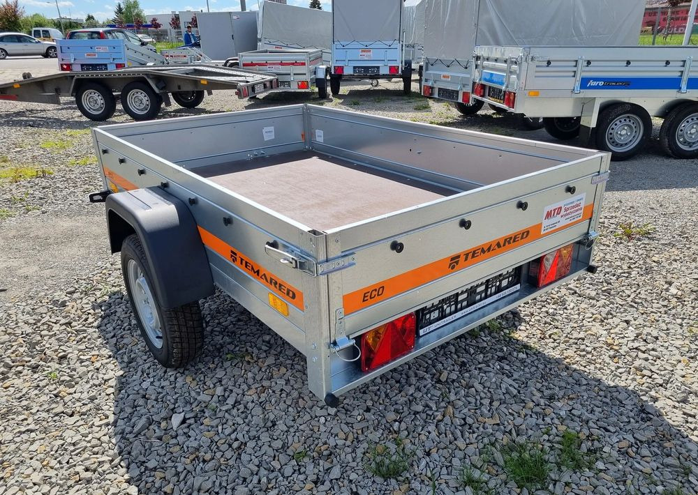 TEMARED ECO 2312 - Ремарке за кола: снимка 4 TEMARED ECO 2312 - Ремарке за кола: снимка 4