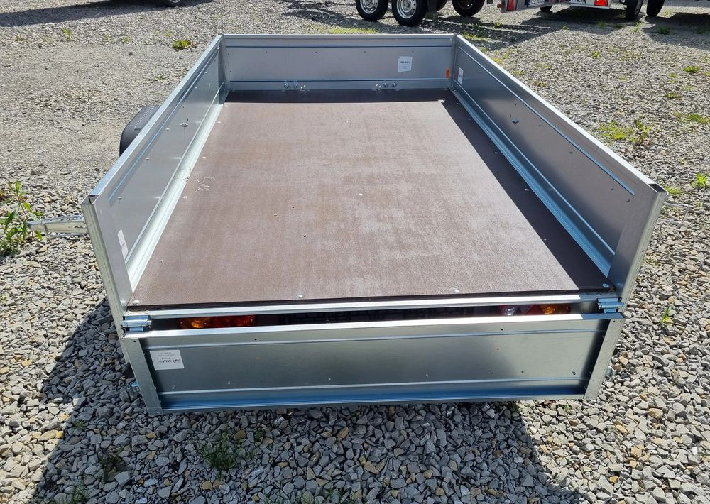 TEMARED ECO 2312 - Ремарке за кола: снимка 5 TEMARED ECO 2312 - Ремарке за кола: снимка 5