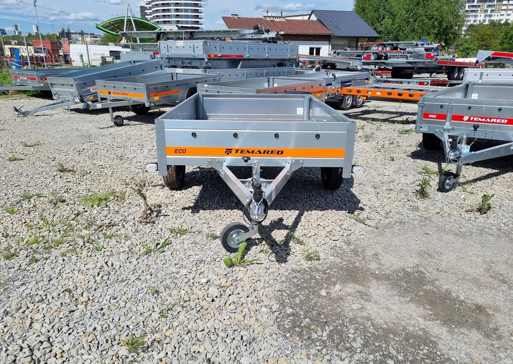 TEMARED ECO 2312 - Ремарке за кола: снимка 2 TEMARED ECO 2312 - Ремарке за кола: снимка 2