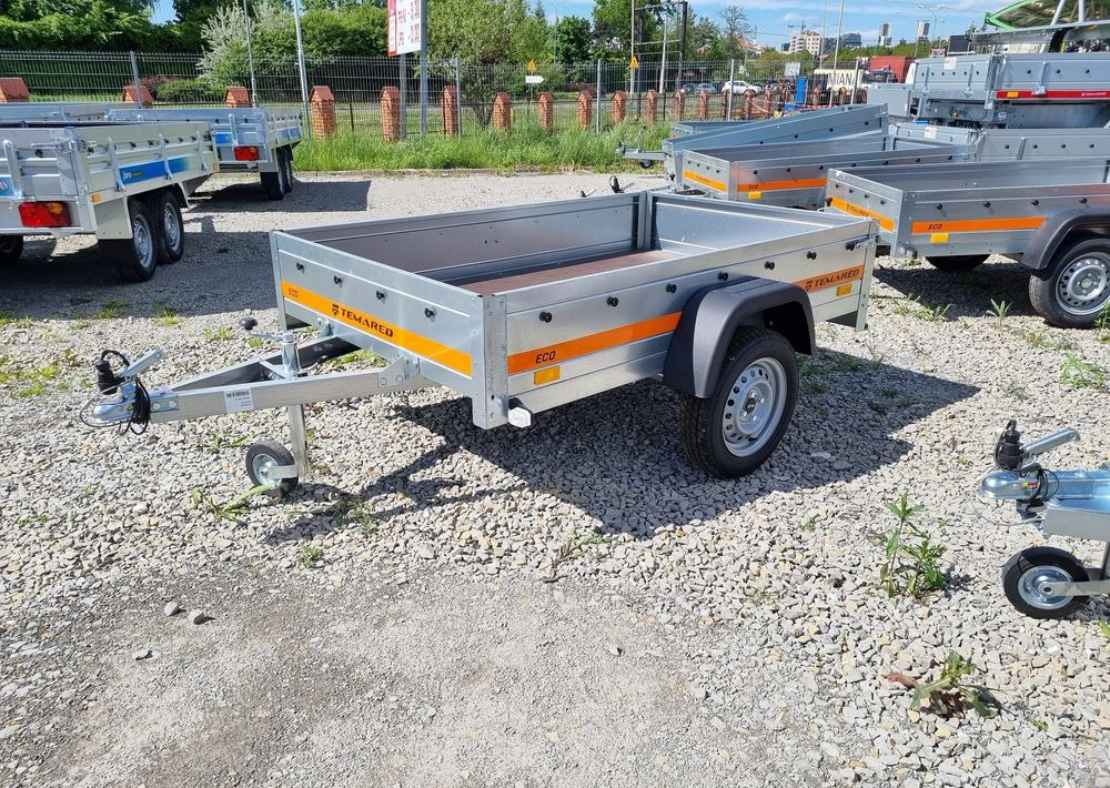 TEMARED ECO 2312 - Ремарке за кола: снимка 3 TEMARED ECO 2312 - Ремарке за кола: снимка 3