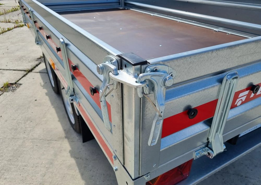 TEMARED TRANSPORTER 2515/2 - Ремарке за кола: снимка 5 TEMARED TRANSPORTER 2515/2 - Ремарке за кола: снимка 5