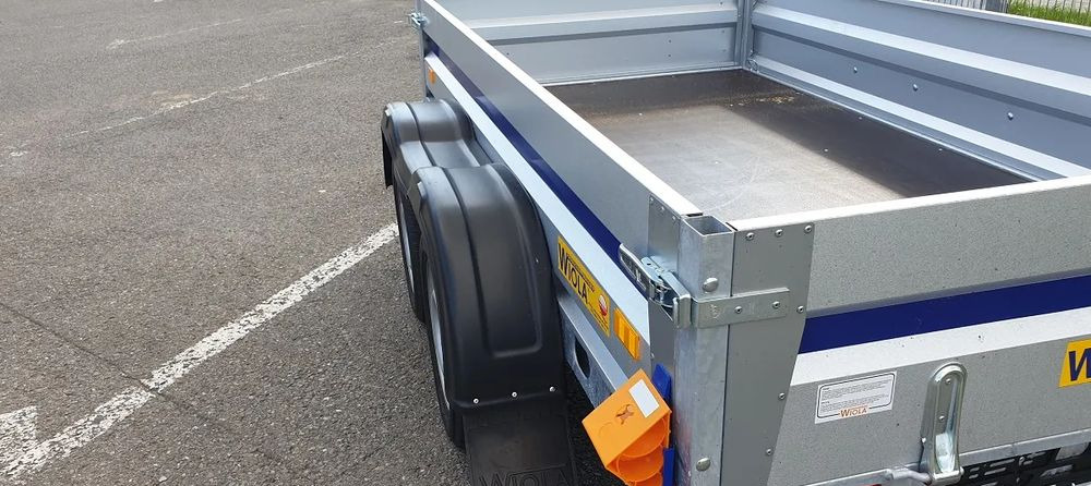 Wiola KRAKUS PLUS + - Ремарке за кола: снимка 5 Wiola KRAKUS PLUS + - Ремарке за кола: снимка 5