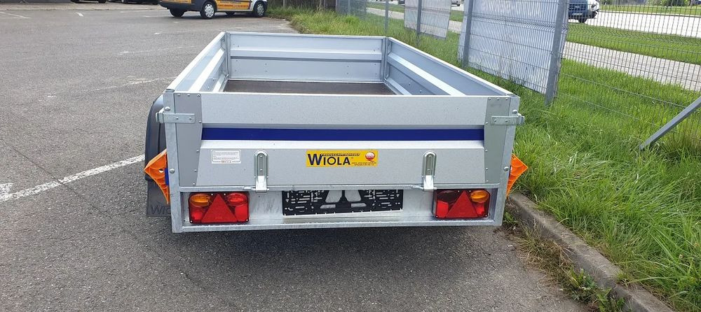 Wiola KRAKUS PLUS + - Ремарке за кола: снимка 3 Wiola KRAKUS PLUS + - Ремарке за кола: снимка 3