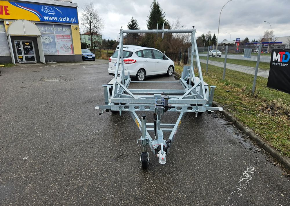 Wiola Przyczepa kablowa Wiola 2T-H2 - Кабелно ремарке: снимка 2 Wiola Przyczepa kablowa Wiola 2T-H2 - Кабелно ремарке: снимка 2