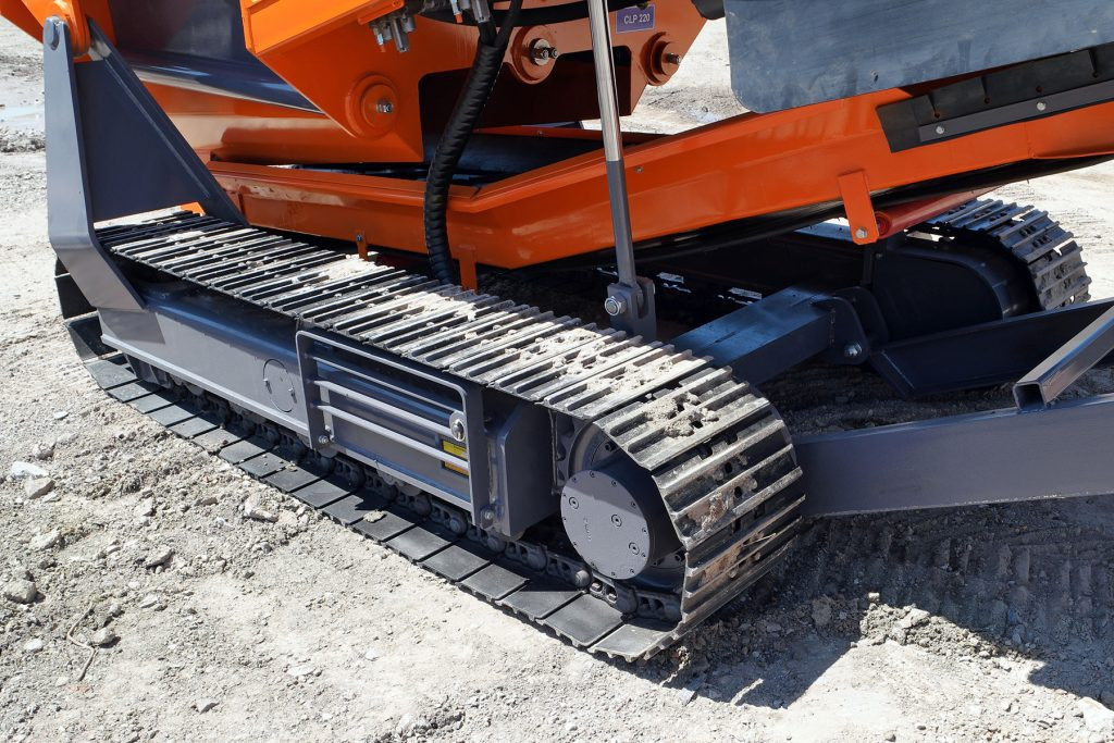 Arjes Impaktor 250 II - Индустриален шредер: снимка 2 Arjes Impaktor 250 II - Индустриален шредер: снимка 2