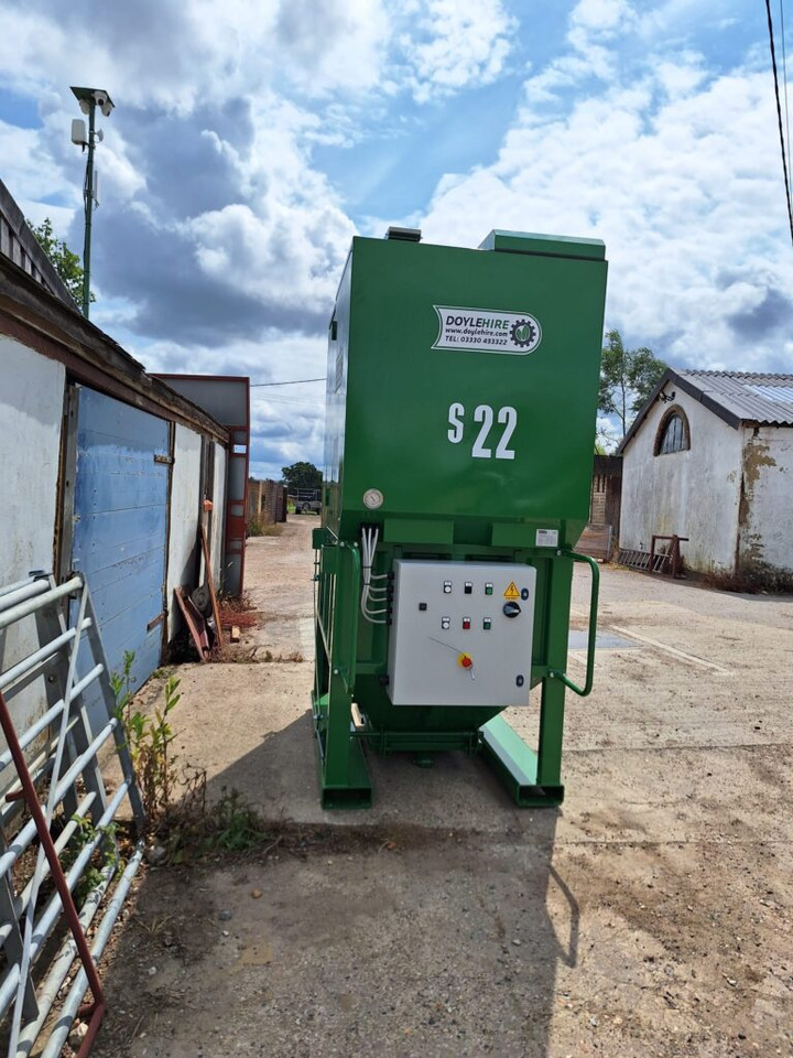 Doylenviro S22 Industrial Vacuum - Индустриална прахосмукачка: снимка 1 Doylenviro S22 Industrial Vacuum - Индустриална прахосмукачка: снимка 1