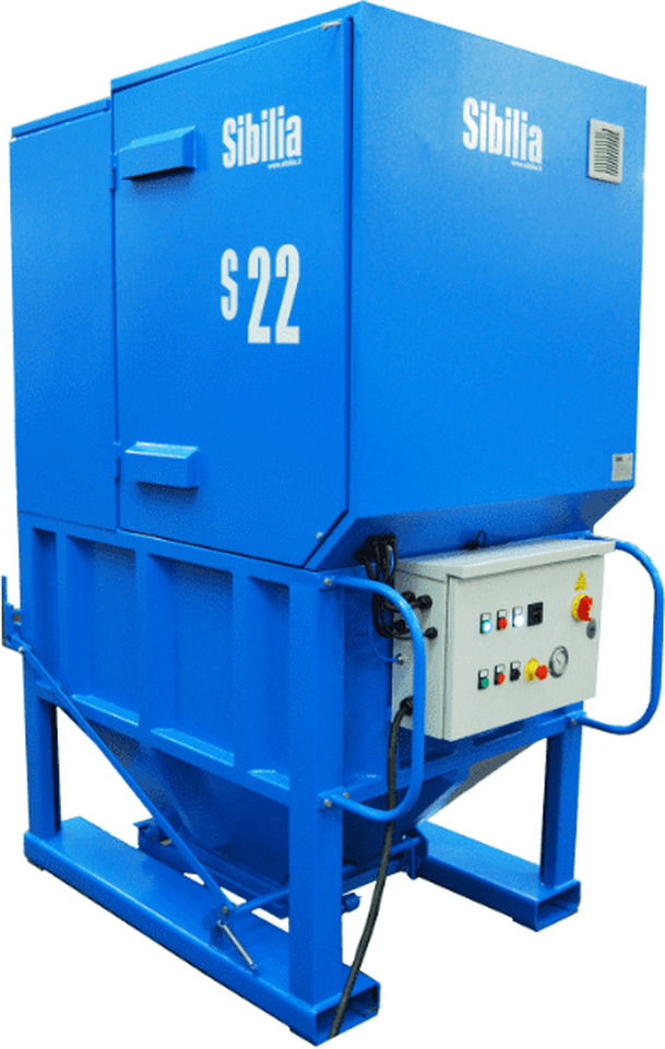 Doylenviro S22 Industrial Vacuum - Индустриална прахосмукачка: снимка 2 Doylenviro S22 Industrial Vacuum - Индустриална прахосмукачка: снимка 2