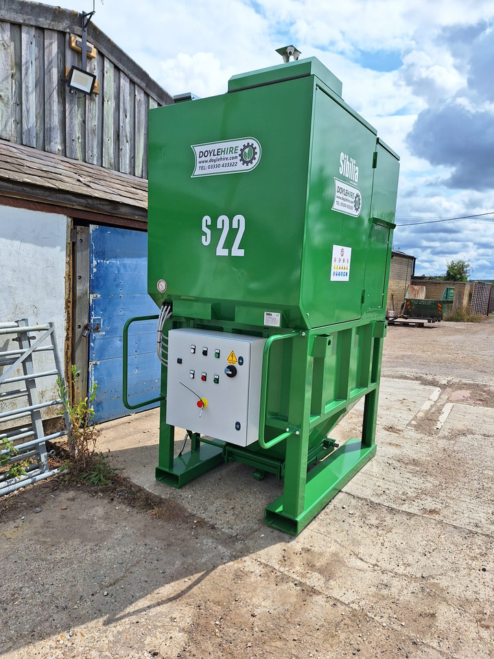 Doylenviro S22 Industrial Vacuum - Индустриална прахосмукачка: снимка 5 Doylenviro S22 Industrial Vacuum - Индустриална прахосмукачка: снимка 5