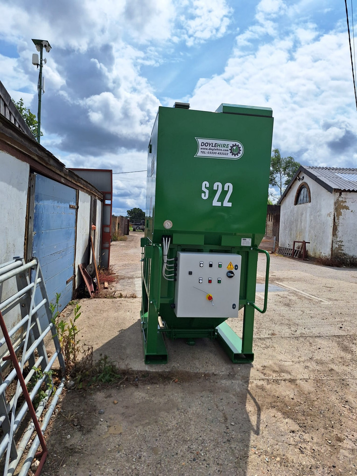 Doylenviro S22 Industrial Vacuum - Индустриална прахосмукачка: снимка 3 Doylenviro S22 Industrial Vacuum - Индустриална прахосмукачка: снимка 3