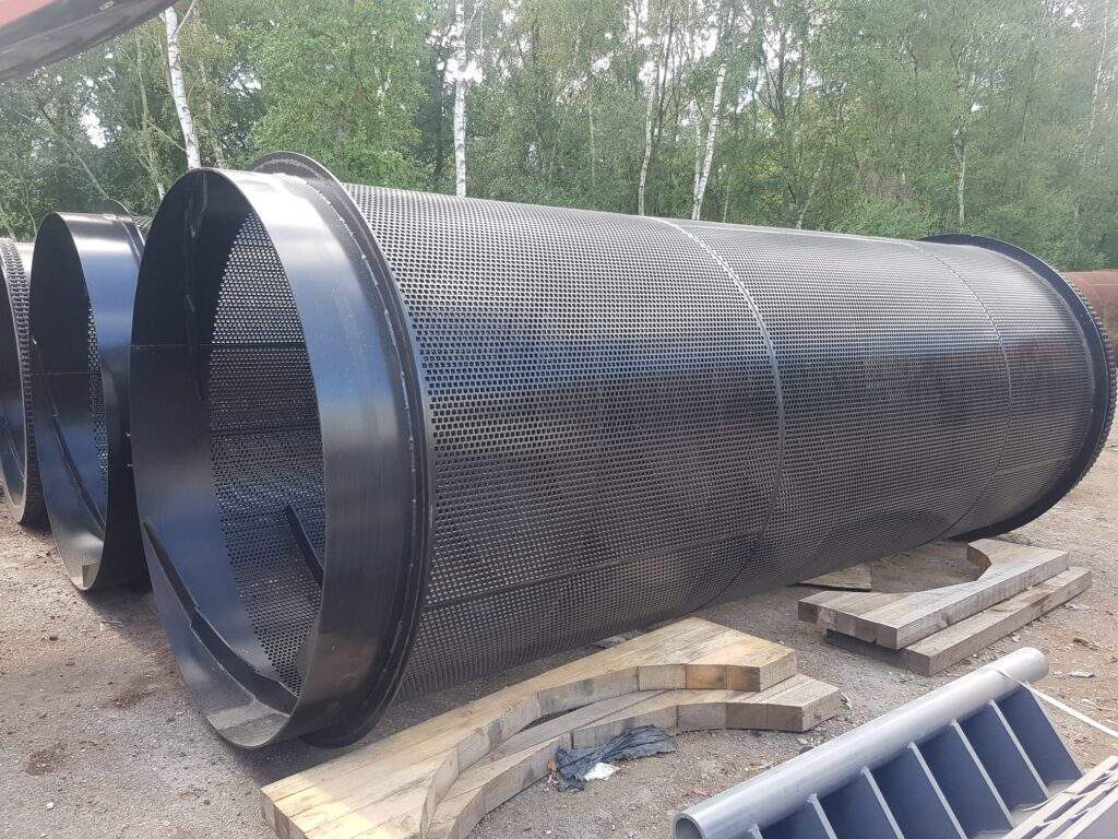 Pronar Drum - Пресевна инсталация: снимка 1 Pronar Drum - Пресевна инсталация: снимка 1