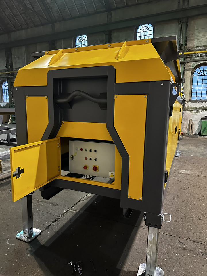 Screenbee 13.26 Static Trommel - Пресевна инсталация: снимка 2 Screenbee 13.26 Static Trommel - Пресевна инсталация: снимка 2
