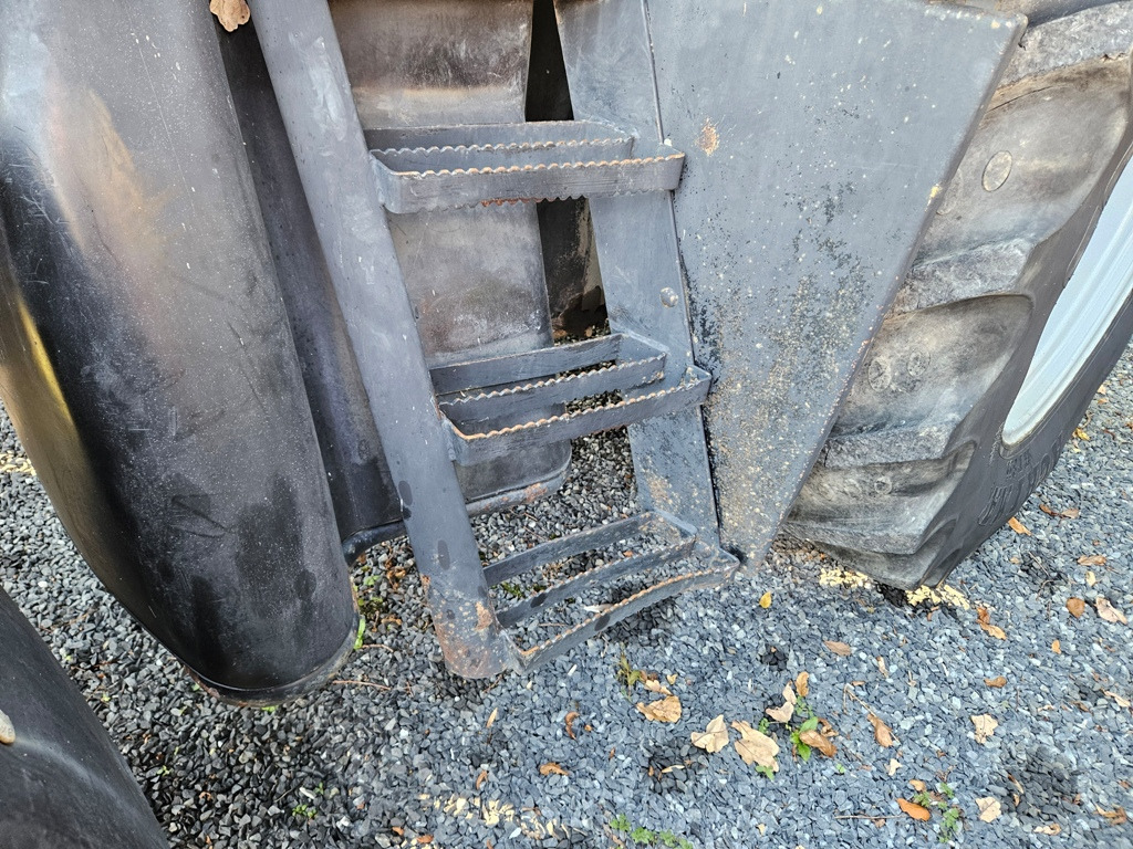 2002 Case CS110, Quicke Loader - Трактор: снимка 5 2002 Case CS110, Quicke Loader - Трактор: снимка 5