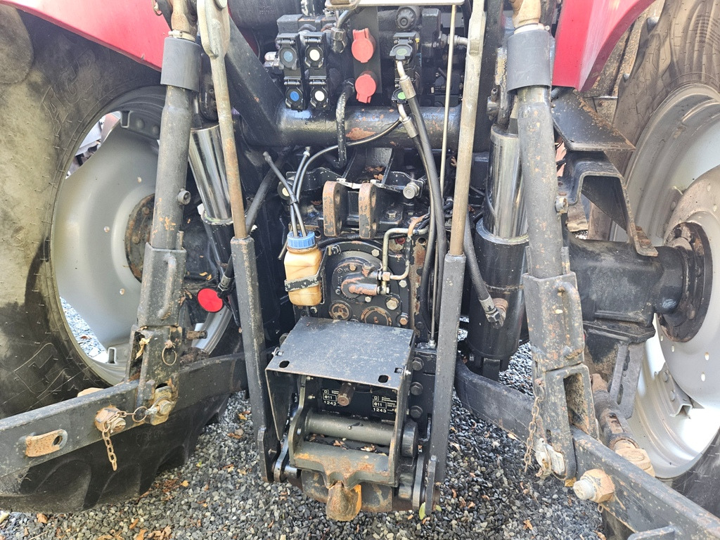 2002 Case CS110, Quicke Loader - Трактор: снимка 4 2002 Case CS110, Quicke Loader - Трактор: снимка 4