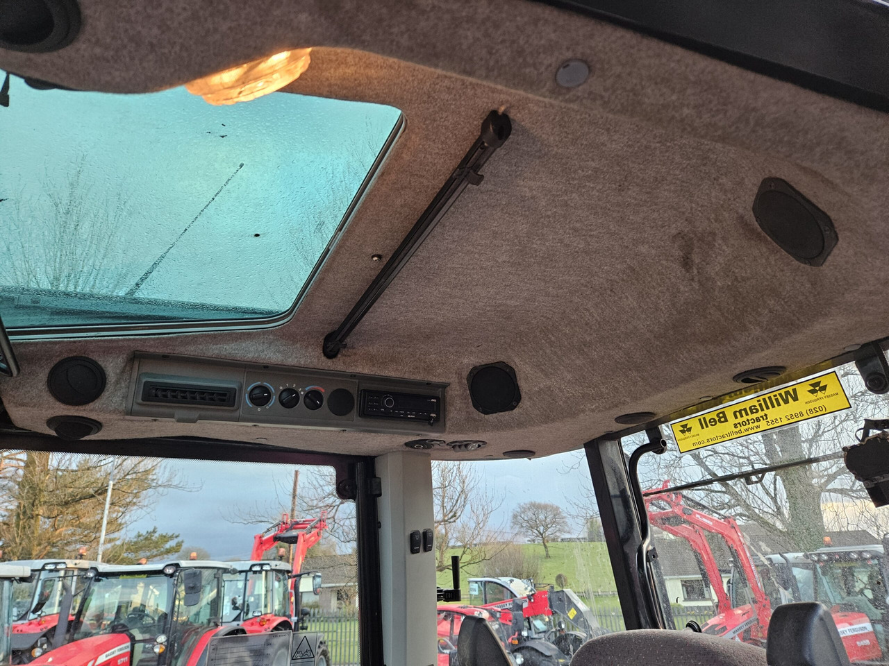 Трактор 2013 MF 5440 4wd tractor, Very Nice.: снимка 8