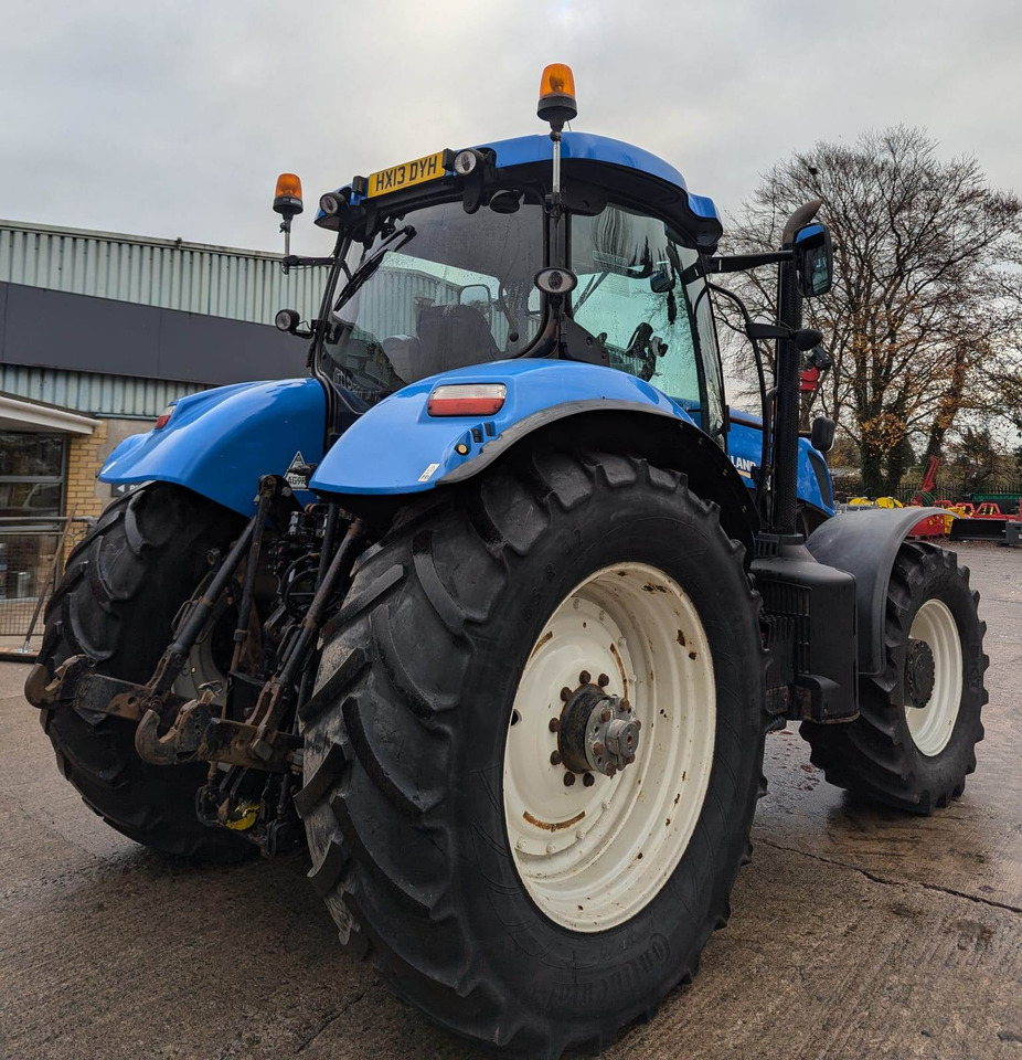 2013 New Holland T7.260 Powercommand - Трактор: снимка 5 2013 New Holland T7.260 Powercommand - Трактор: снимка 5