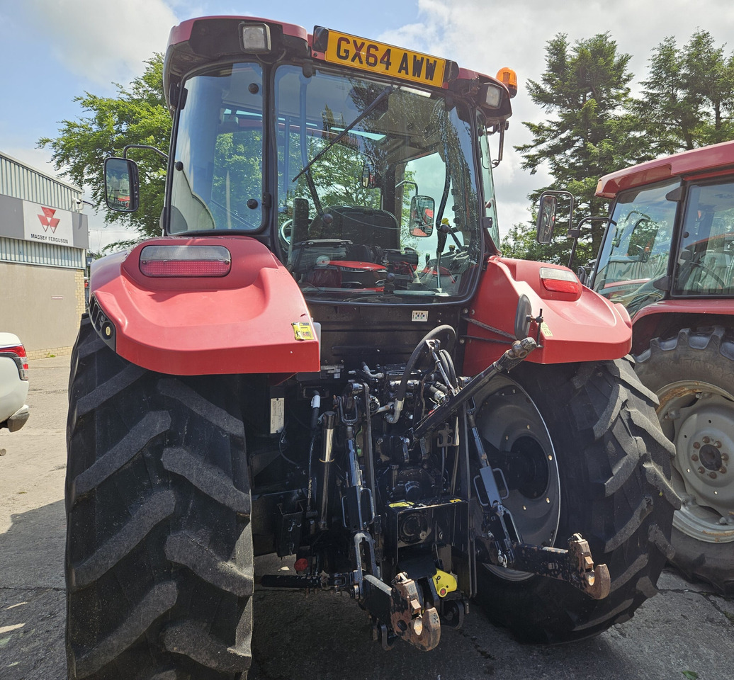 2014 Case 115U with Loader - Трактор: снимка 2 2014 Case 115U with Loader - Трактор: снимка 2