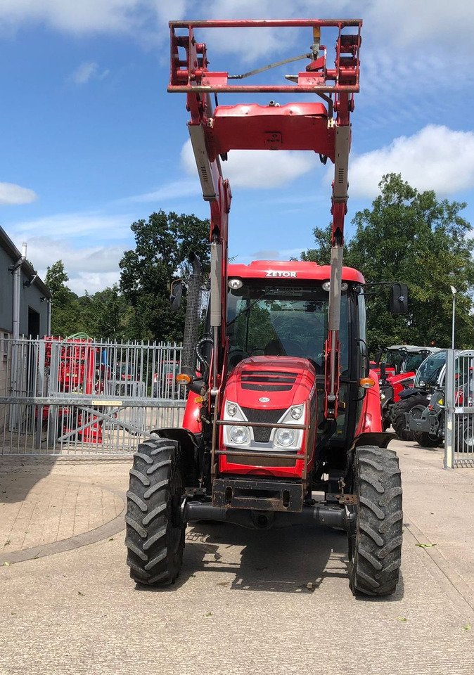 2015 Zetor Proxima with loader, Excellent from 1 owner - Трактор: снимка 2 2015 Zetor Proxima with loader, Excellent from 1 owner - Трактор: снимка 2