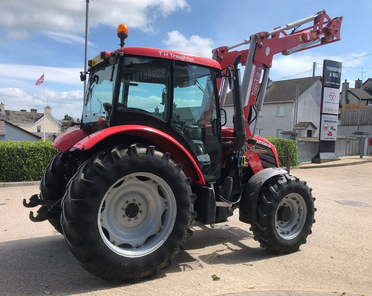 2015 Zetor Proxima with loader, Excellent from 1 owner - Трактор: снимка 4 2015 Zetor Proxima with loader, Excellent from 1 owner - Трактор: снимка 4