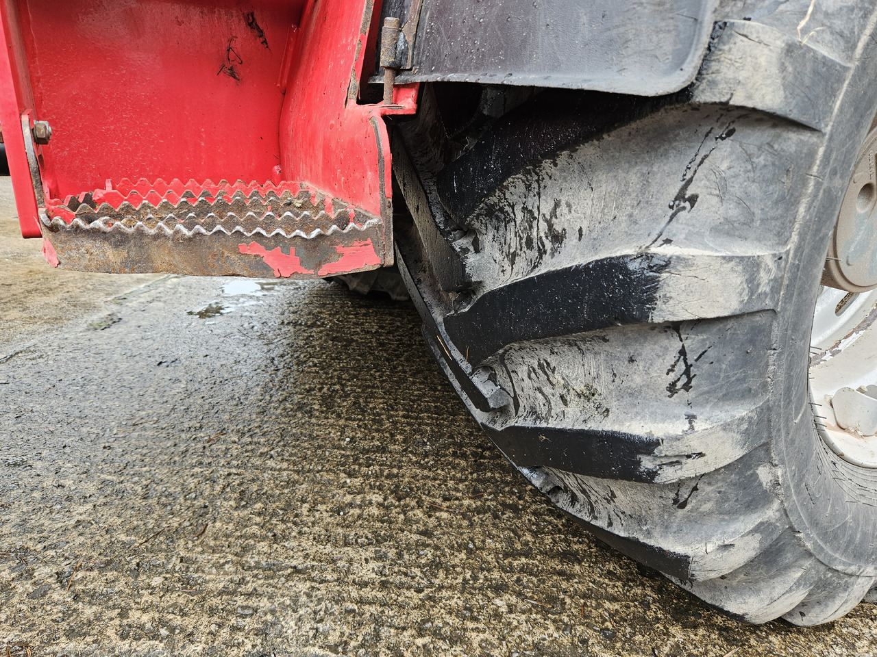 2018 Weidemann 3080 - Телескопичен колесен товарач: снимка 5 2018 Weidemann 3080 - Телескопичен колесен товарач: снимка 5