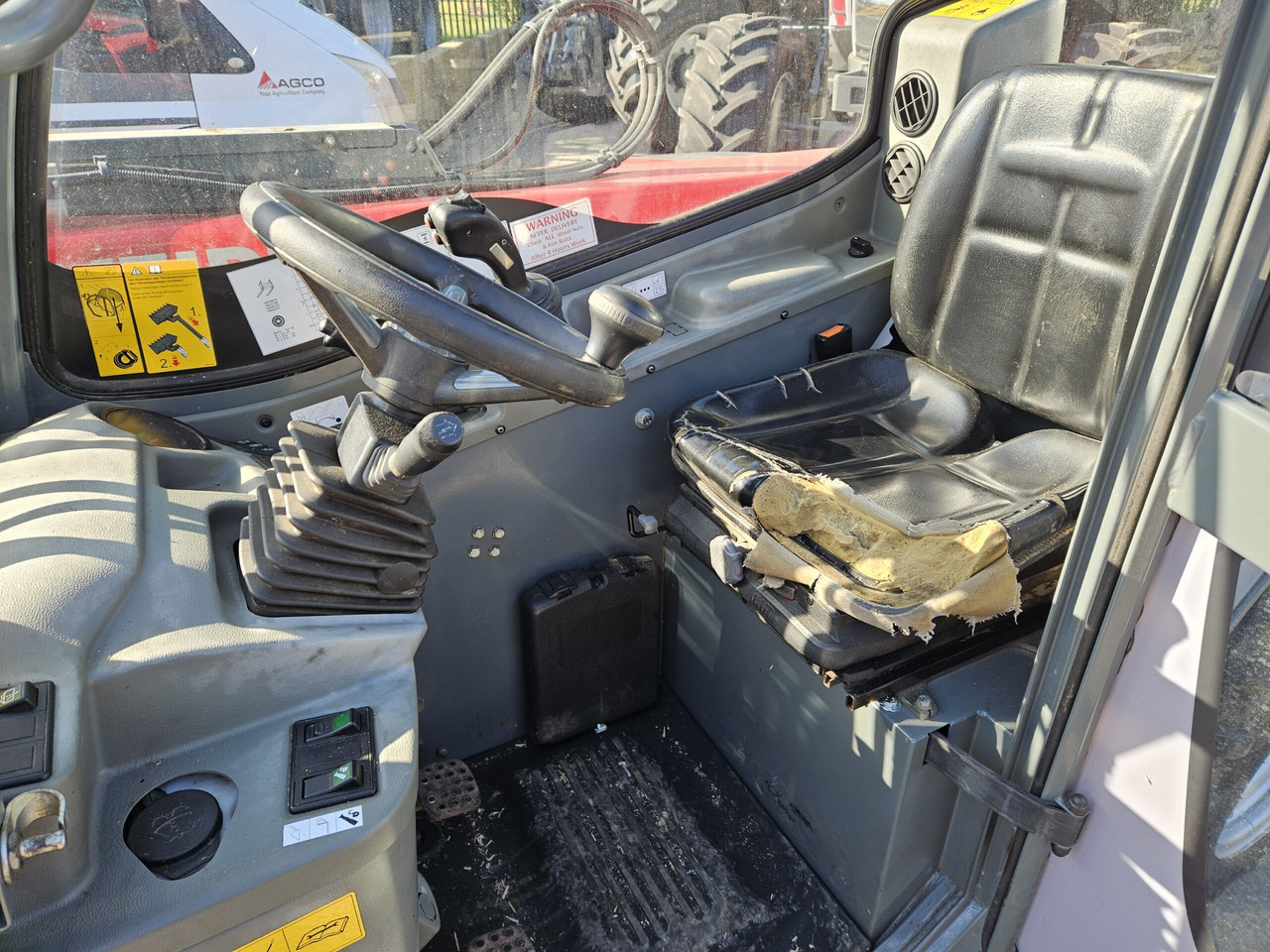 Лизинг на  2019 Weidemann 4512 Telehandler 2019 Weidemann 4512 Telehandler: снимка 7