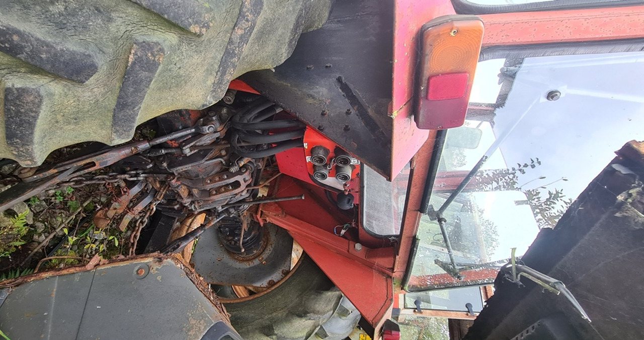 290 2wd - Трактор: снимка 3 290 2wd - Трактор: снимка 3