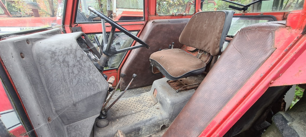 290 2wd - Трактор: снимка 4 290 2wd - Трактор: снимка 4