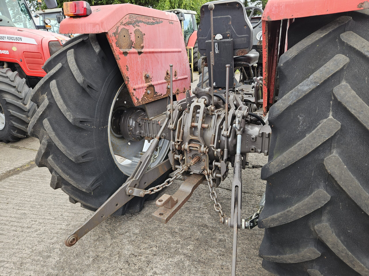 290 4×4 Platform, Export Only - Трактор: снимка 2 290 4×4 Platform, Export Only - Трактор: снимка 2