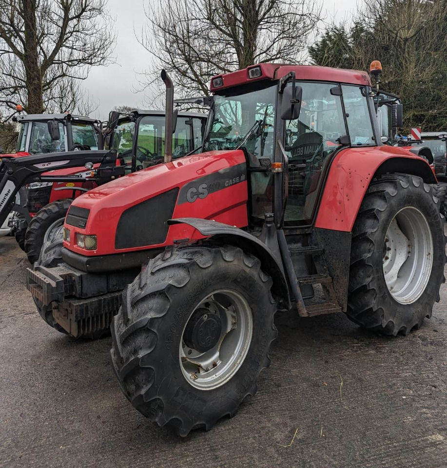 CaseIH CS110 - Трактор: снимка 2 CaseIH CS110 - Трактор: снимка 2