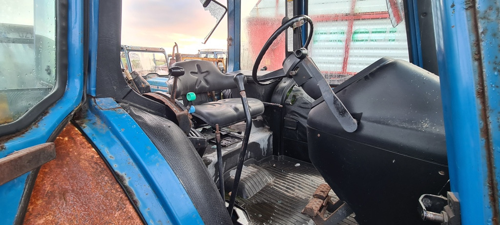 Ford 7810 4×4 Tractor - Трактор: снимка 4 Ford 7810 4×4 Tractor - Трактор: снимка 4