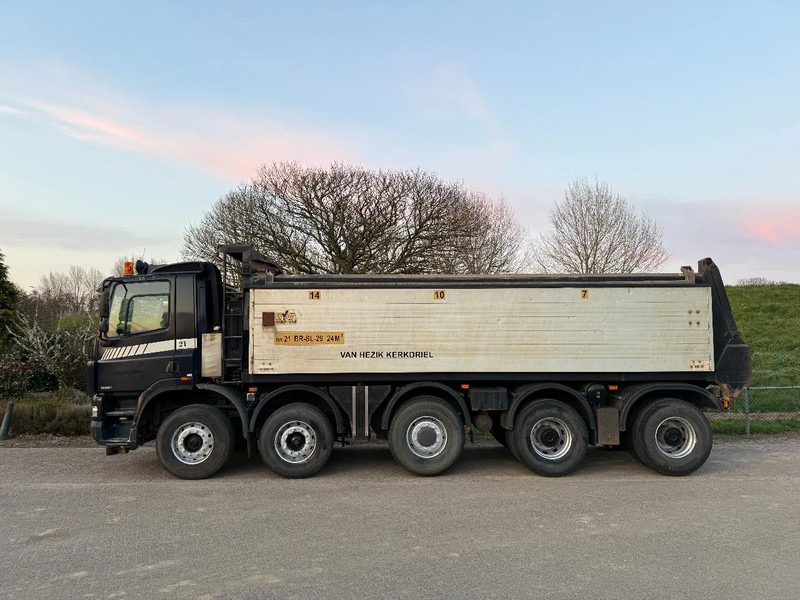 Ginaf X 5250 TS 10X4 - Самосвал камион: снимка 3 Ginaf X 5250 TS 10X4 - Самосвал камион: снимка 3