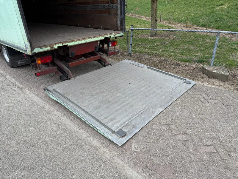 Iveco EuroCargo 75 Bakwagen -Manual-lift- Low KM - Камион фургон: снимка 4 Iveco EuroCargo 75 Bakwagen -Manual-lift- Low KM - Камион фургон: снимка 4