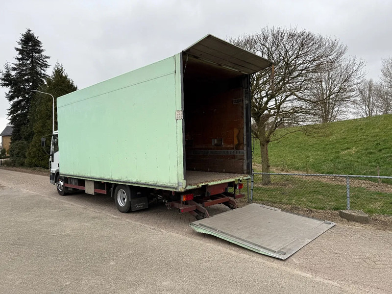 Iveco EuroCargo 75 Bakwagen -Manual-lift- Low KM - Камион фургон: снимка 3 Iveco EuroCargo 75 Bakwagen -Manual-lift- Low KM - Камион фургон: снимка 3