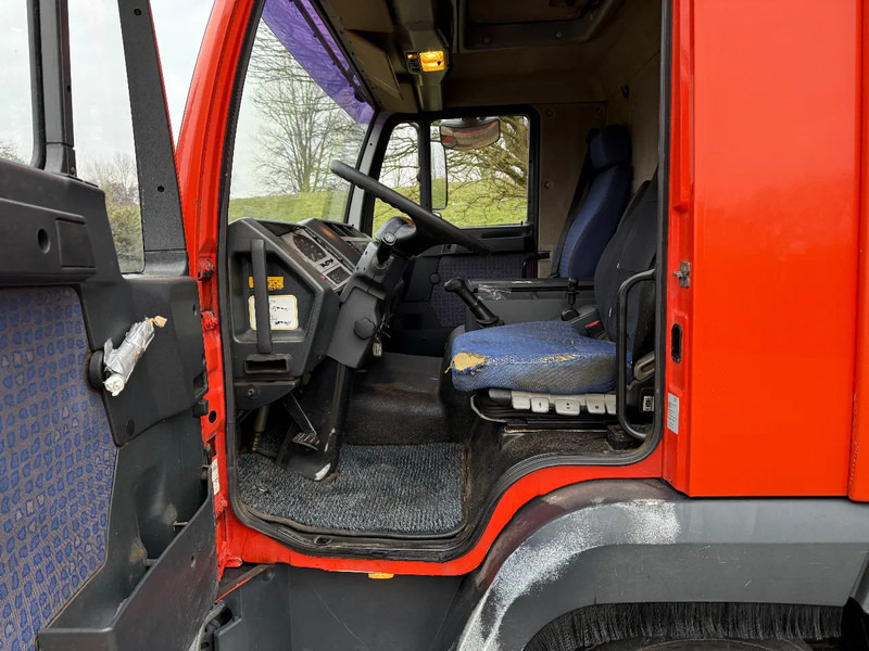 Лизинг на MAN L20 Bakwagen 4x2 Manual EUR 3 NL TRUCK MAN L20 Bakwagen 4x2 Manual EUR 3 NL TRUCK: снимка 11