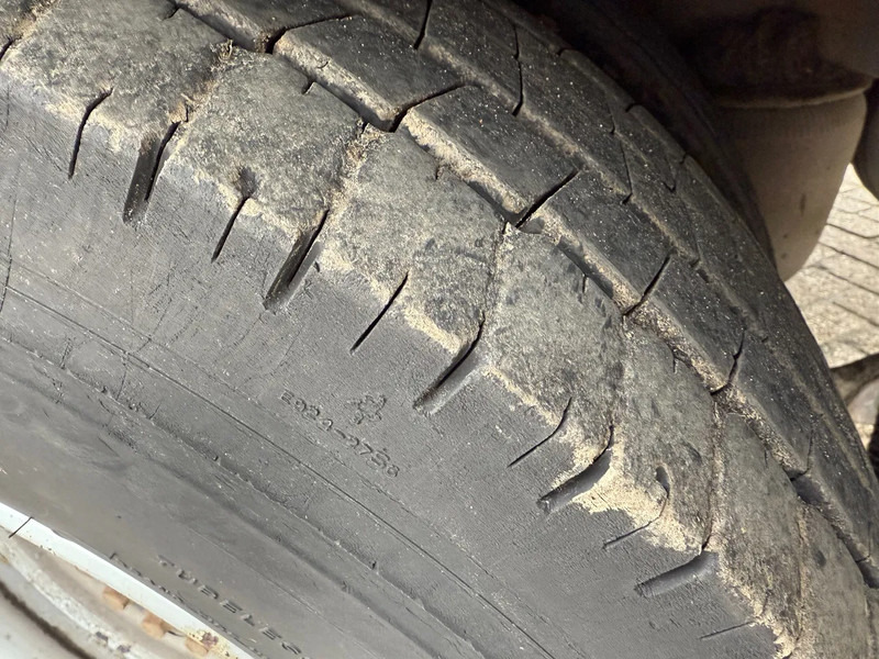 Лизинг на MAN L20 Bakwagen 4x2 Manual EUR 3 NL TRUCK MAN L20 Bakwagen 4x2 Manual EUR 3 NL TRUCK: снимка 16