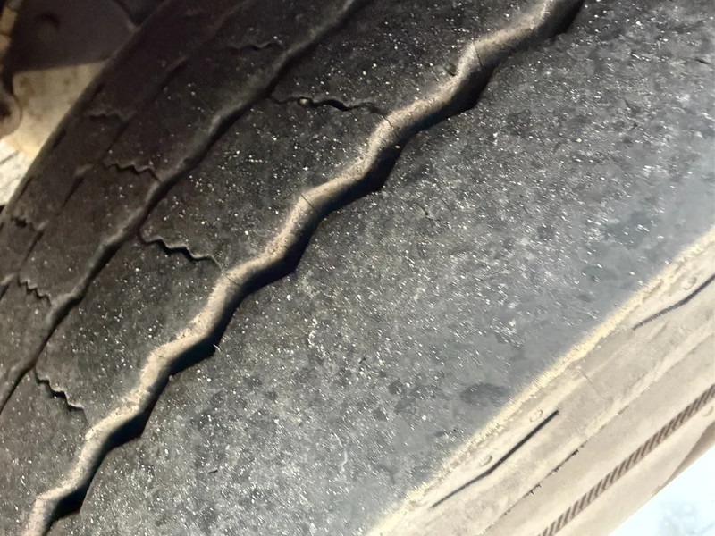 Лизинг на MAN L20 Bakwagen 4x2 Manual EUR 3 NL TRUCK MAN L20 Bakwagen 4x2 Manual EUR 3 NL TRUCK: снимка 17