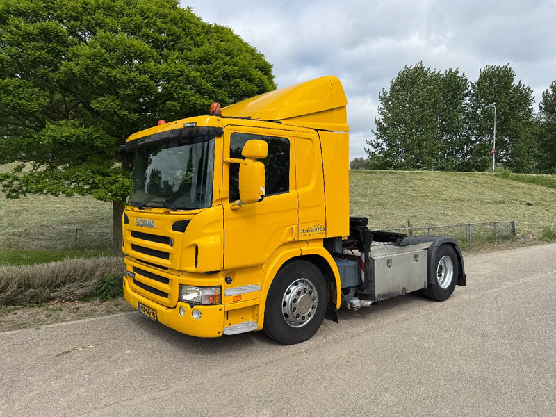 Scania P320 HMF 1450 - Камион с кран: снимка 5 Scania P320 HMF 1450 - Камион с кран: снимка 5