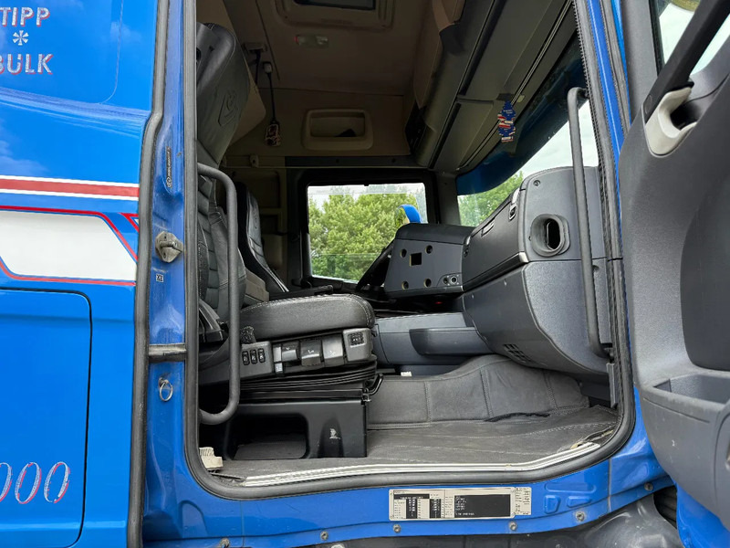 Лизинг на Scania R730 V8 6X4 Retarder 2012 Low km Scania R730 V8 6X4 Retarder 2012 Low km: снимка 16
