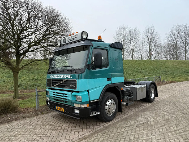 Volvo FM 12.420 Manual - Alcoa -EURO 2 -NL TRUCK - Влекач: снимка 1 Volvo FM 12.420 Manual - Alcoa -EURO 2 -NL TRUCK - Влекач: снимка 1