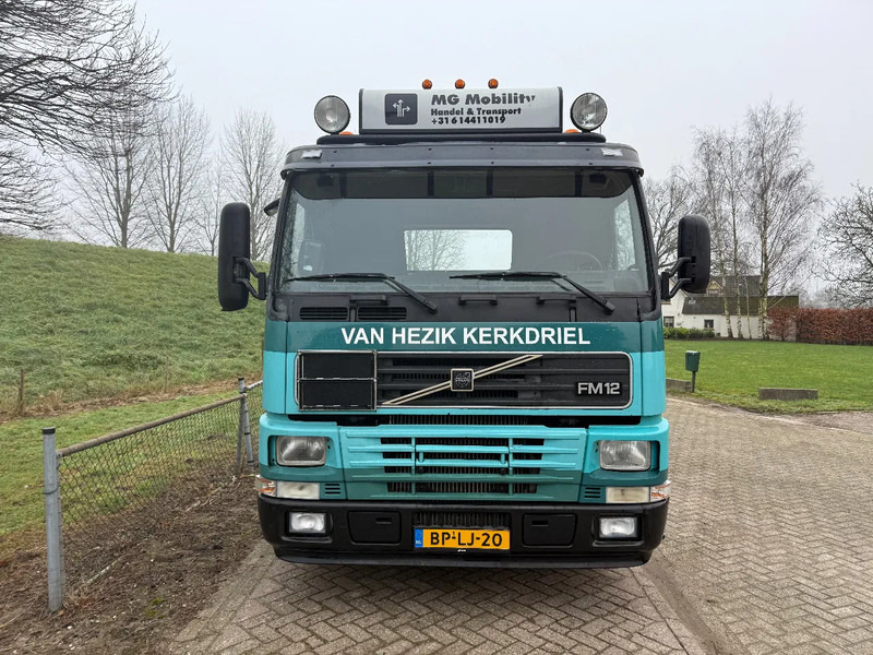 Volvo FM 12.420 Manual - Alcoa -EURO 2 -NL TRUCK - Влекач: снимка 4 Volvo FM 12.420 Manual - Alcoa -EURO 2 -NL TRUCK - Влекач: снимка 4