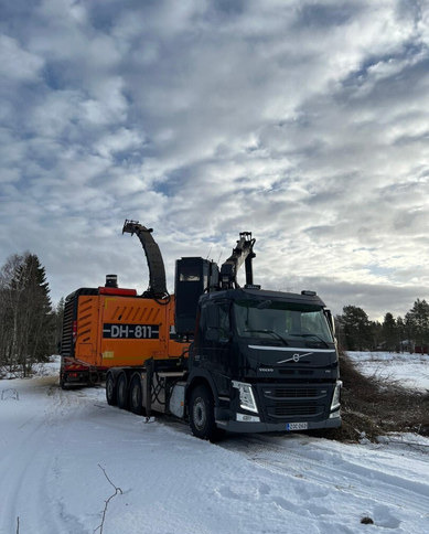 Doppstadt DH811 mobiilihakkuri - Дробилка за дървесина: снимка 2 Doppstadt DH811 mobiilihakkuri - Дробилка за дървесина: снимка 2