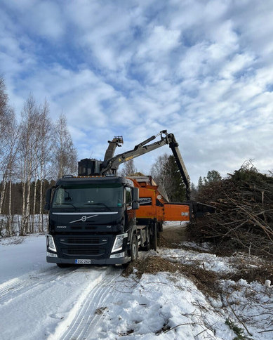 Doppstadt DH811 mobiilihakkuri - Дробилка за дървесина: снимка 3 Doppstadt DH811 mobiilihakkuri - Дробилка за дървесина: снимка 3