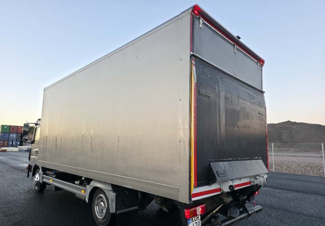 Mercedes-BenzAtego 4x2 Special - Друга техника: снимка 3 Mercedes-BenzAtego 4x2 Special - Друга техника: снимка 3