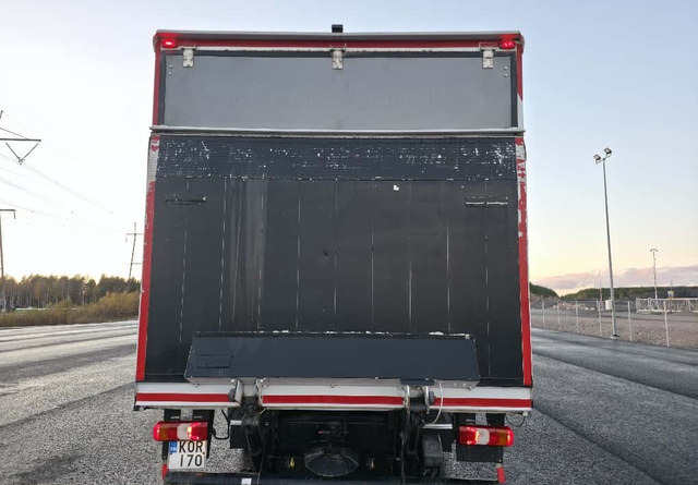 Mercedes-BenzAtego 4x2 Special - Друга техника: снимка 4 Mercedes-BenzAtego 4x2 Special - Друга техника: снимка 4
