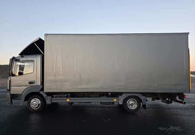 Mercedes-BenzAtego 4x2 Special - Друга техника: снимка 2 Mercedes-BenzAtego 4x2 Special - Друга техника: снимка 2