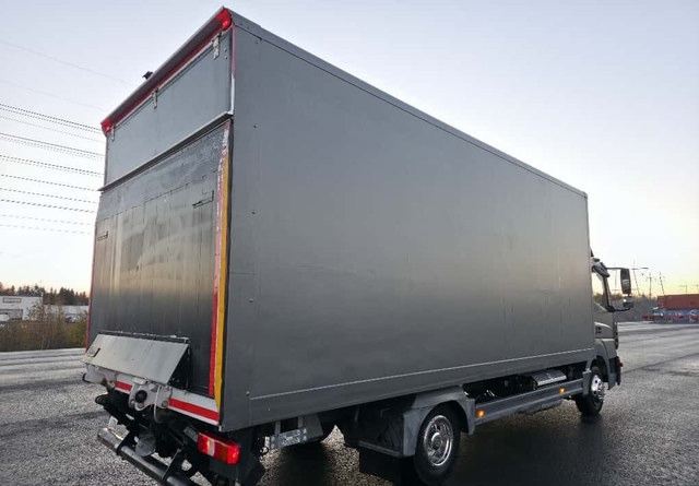 Mercedes-BenzAtego 4x2 Special - Друга техника: снимка 5 Mercedes-BenzAtego 4x2 Special - Друга техника: снимка 5