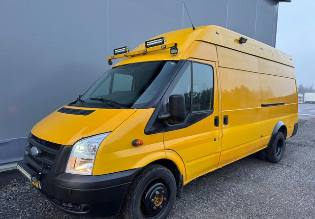 FordTransit - Товарен бус: снимка 1 FordTransit - Товарен бус: снимка 1