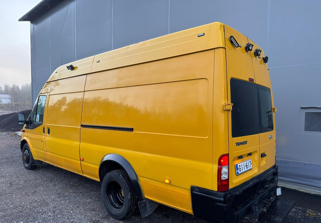 FordTransit - Товарен бус: снимка 3 FordTransit - Товарен бус: снимка 3